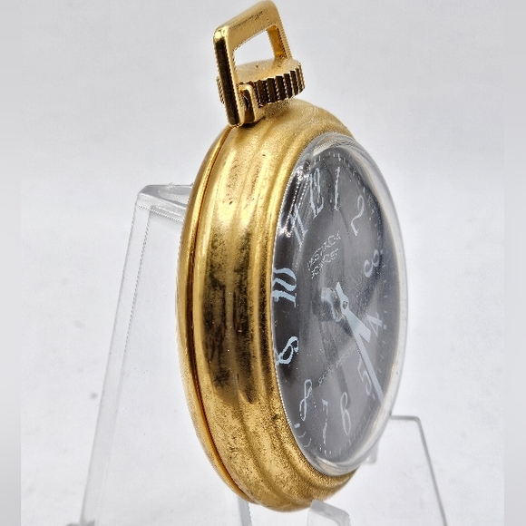 Vintage Westclox Scepter Pocket Watch - Picture 3 of 7